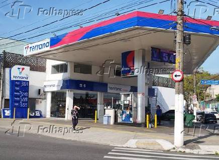 Posto terrana indicado como negócio do primeiro comando da capita (pcc) em são paulo