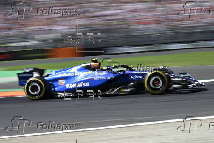 Formula One Grand Prix of Italy - Practice and Qualifying