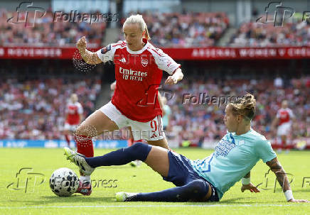 Women's Super League - Arsenal v London City Lionesses