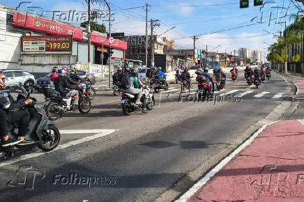 Regularização dos Mototaxis em São Paulo