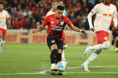Partida entre Athletico PR e Red Bull Bragantino 