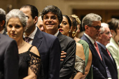 Solenidade de posse de Leonardo Sica como presidente da OAB-SP 