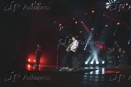 BUSH Loaded Tour Curitiba