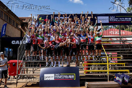 Whoop UCI Mountain Bike World Series Araxá