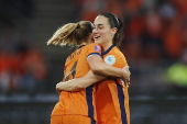 UEFA Women's Nation League - The Netherlands vs Austria