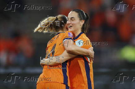 UEFA Women's Nation League - The Netherlands vs Austria