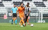 Partida entre o Boavista FC X CD Nacional