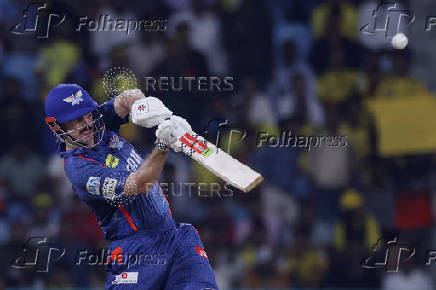 Indian Premier League - IPL - Lucknow Super Giants v Chennai Super Kings