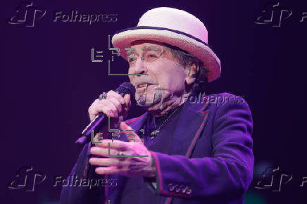 Concierto de Joaquín Sabina en Buenos Aires, Argentina