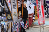 LaLiga - Real Madrid v Athletic Bilbao