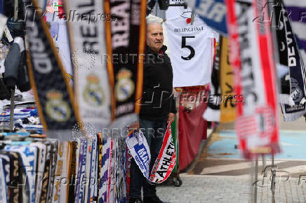 LaLiga - Real Madrid v Athletic Bilbao