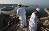 Iran and US hold third nuclear talks in Oman