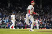 MLB: Philadelphia Phillies at Chicago Cubs