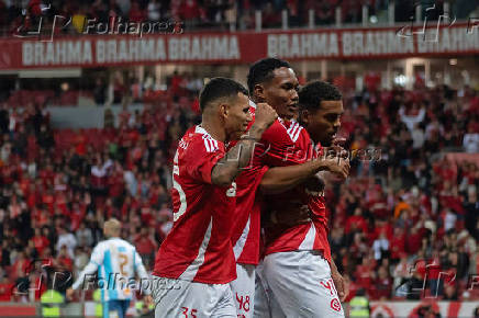 Copa do Brasil 2025 - Internacional vs Maracanã