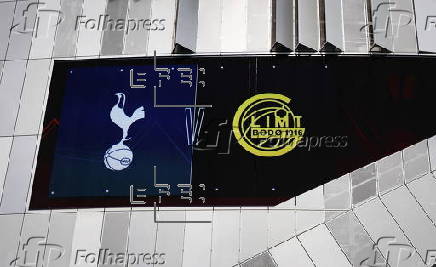 UEFA Europa League semi-finals - Tottenham vs Bodo/Glimt