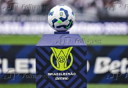 Corinthians x Internacional - Brasileirao 2025
