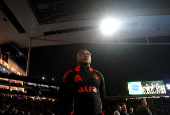 Brasileiro Championship - Corinthians v Internacional