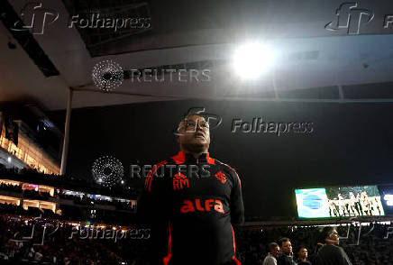 Brasileiro Championship - Corinthians v Internacional