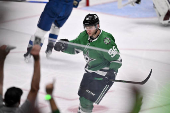 NHL: Stanley Cup Playoffs-Colorado Avalanche at Dallas Stars