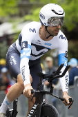 Tour de Romandie cycling race - Stage 5