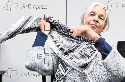 Former member of German far-left militant group RAF stands trial in Celle