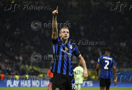 Champions League - Semi Final - Second Leg - Inter Milan v FC Barcelona