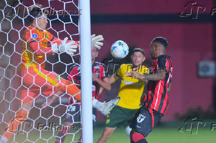 COPA SUL-AMERICANA 2025, VITORIA X DEFENSA Y JUSTICIA