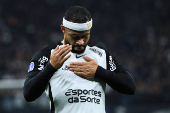 Corinthians e América de Cali pela Copa Sul-Americana