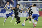 Copa Libertadores: Vélez Sarsfield -  Olimpia