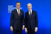 Joint Expeditionary Force Leaders’ Summit in Oslo