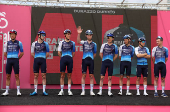 Giro d'Italia - Stage 1 - Durazzo to Tirana