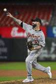 MLB: Detroit Tigers at St. Louis Cardinals