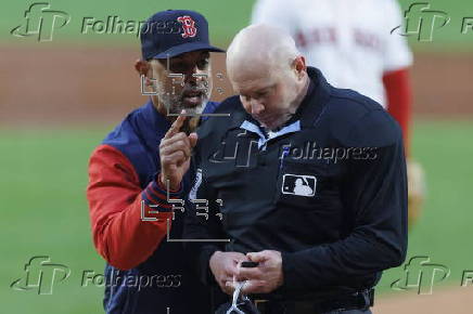 MLB -  New York Mets at Boston Red Sox