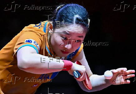 ITTF World Table Tennis Championships Finals 2025