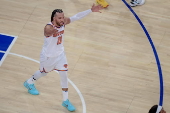 NBA Eastern Conference Finals Game 2 - Indiana Pacers at New York Knicks
