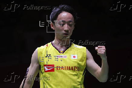 Badminton Malaysia Masters