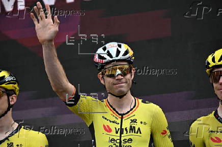 Giro d'Italia cycling tour - Stage 14