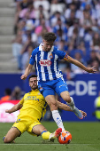 RCD ESPANYOL - UD LAS PALMAS
