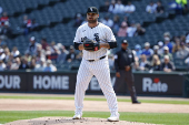 MLB: Texas Rangers at Chicago White Sox