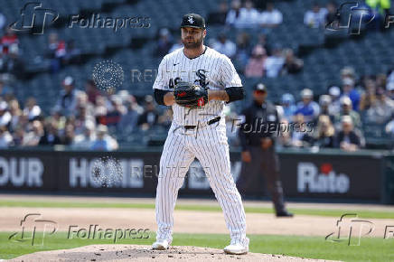 MLB: Texas Rangers at Chicago White Sox