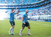 BRASILEIRO A 2025, GREMIO X BAHIA