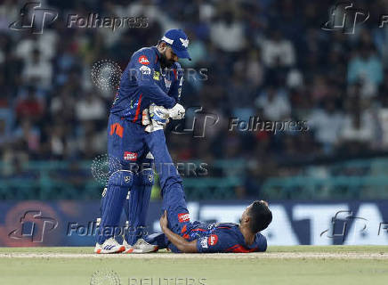 Indian Premier League - IPL - Lucknow Super Giants v Royal Challengers Bengaluru