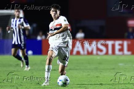 COPA LIBERTADORES 2025, SAO PAULO X TALLERES