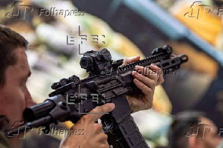 Defence and security technologies fair in Brno
