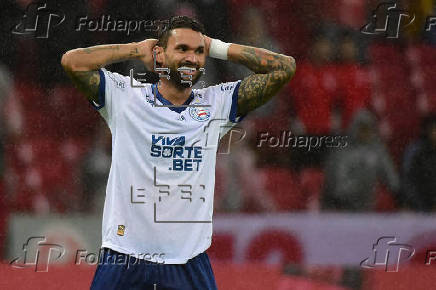 Copa Libertadores: Internacional - Bahía