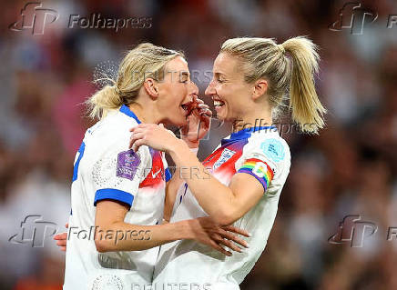 Women's Nations League - League A - England v Portugal