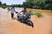 At least five killed in landslide amid heavy rains in Assam, India