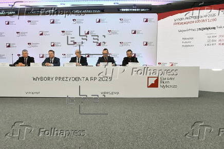 Poland holds presidential election
