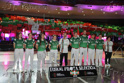 Liga de Naciones de Pelota Vasca