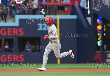 MLB: Philadelphia Phillies at Toronto Blue Jays